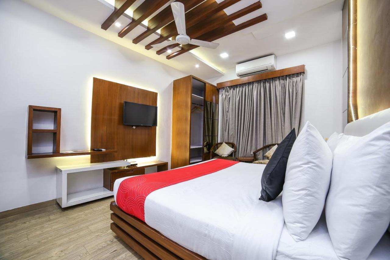 Collection O Motif South City 1 Near Appu Ghar Gurgaon Exterior foto