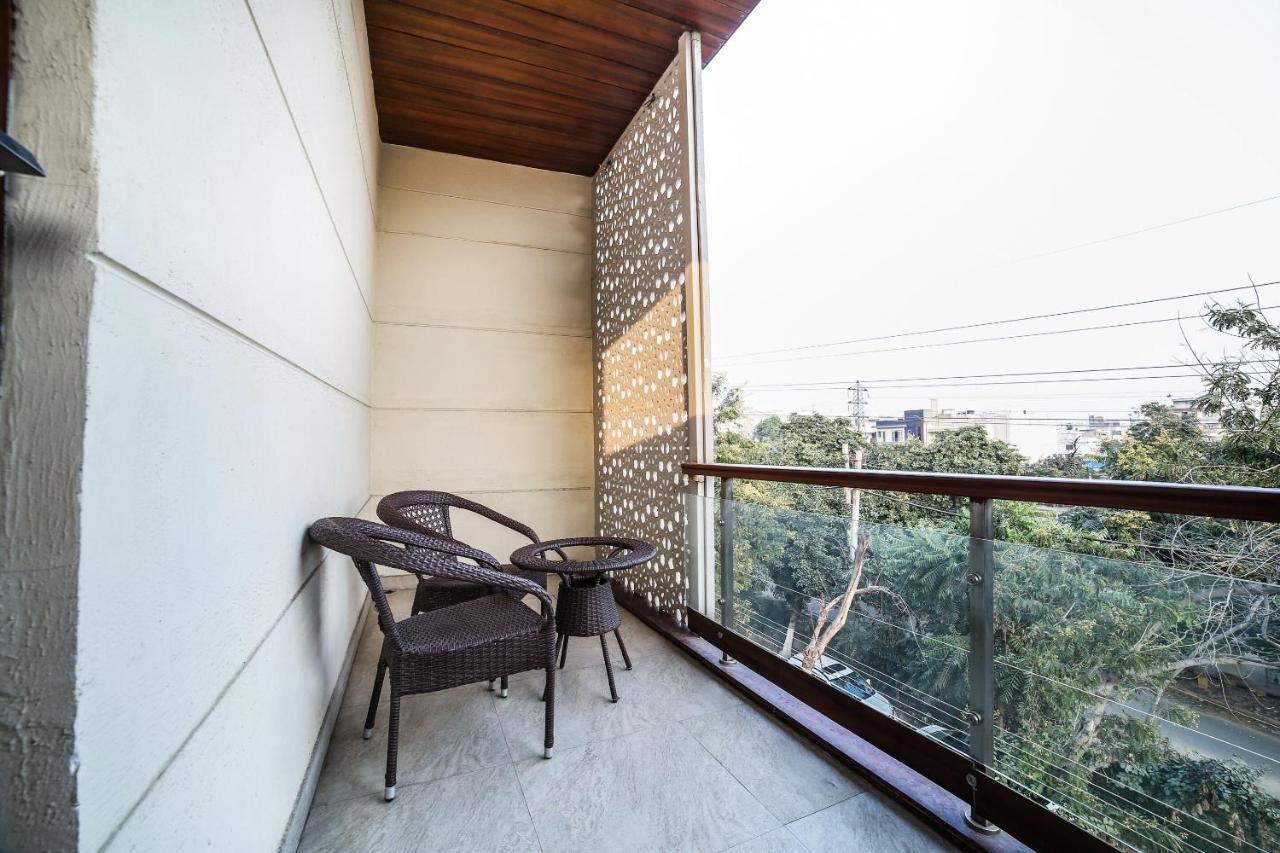 Collection O Motif South City 1 Near Appu Ghar Gurgaon Exterior foto