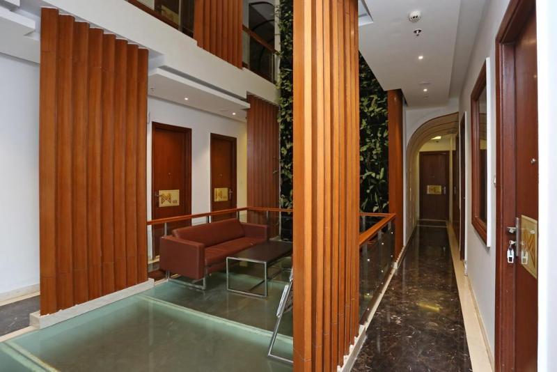 Collection O Motif South City 1 Near Appu Ghar Gurgaon Exterior foto