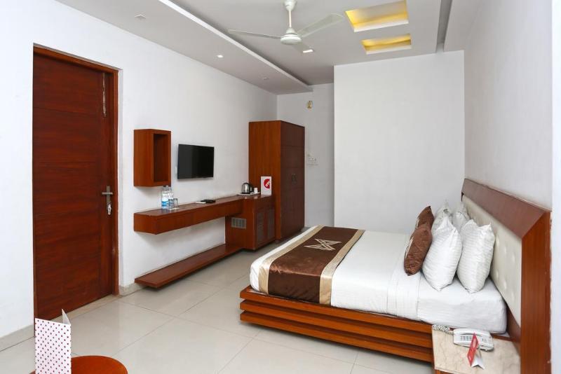 Collection O Motif South City 1 Near Appu Ghar Gurgaon Exterior foto